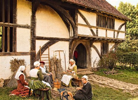 tudor life facts|life in the 15th century.